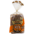 thumbnail image 1 of S. Rosen's Swirled Marble Rye Bread, Fresh 24 oz., 1 of 6