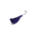 thumbnail image 1 of S&S Bucktails John Skinner Blackfish Jig- 1oz- Blurple, 1 of 1