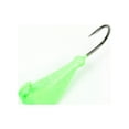 thumbnail image 1 of S&S Bucktails John Skinner Blackfish Jig- 1oz- Chartreuse/Glow, 1 of 1