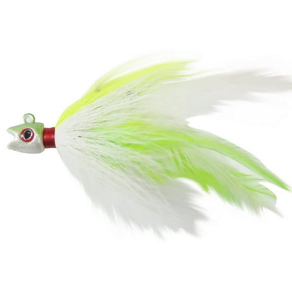 S&S Bucktails John Skinner Smiling Bill- 1/2oz- Blurple