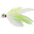thumbnail image 1 of S&S Bucktails John Skinner Smiling Bill- 2oz- Blurple, 1 of 1