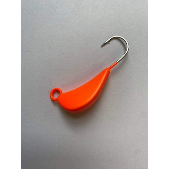 S&S Bucktails Meezer - 1oz - Asian Stone