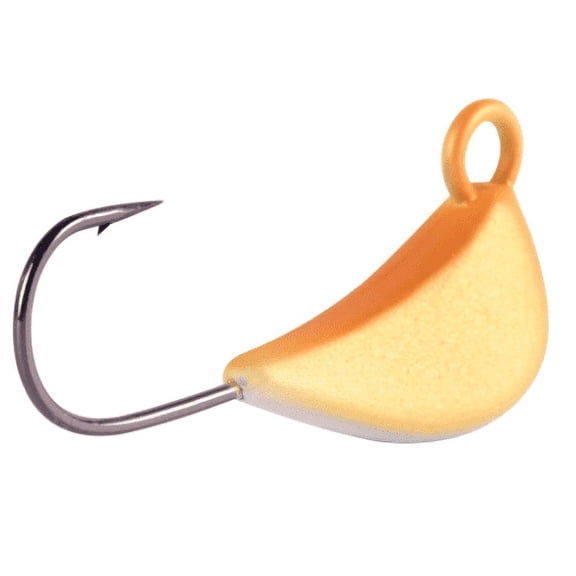 S&S Bucktails Meezer - 3/4oz - White Legger