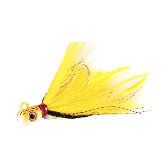 S&S Bucktails Rock Hopper - 1/2oz - Chicken Scratch