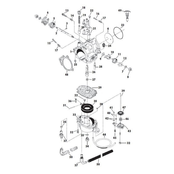 S & S Cycle 106-3516 Intake Manifold Flanges
