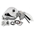 thumbnail image 1 of S & S Cycle 11-0404 Super E Shorty Carburetor Kit w/ Manifold, 1 of 1