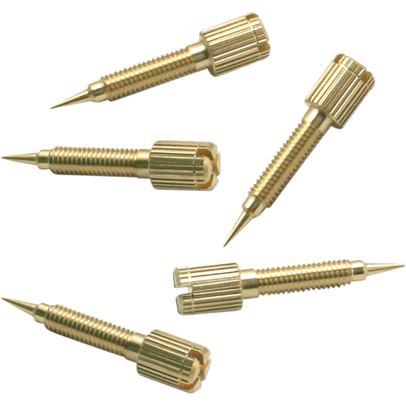 S & S Cycle 11-2378 Idle Mixture Screw (Old) (#13)