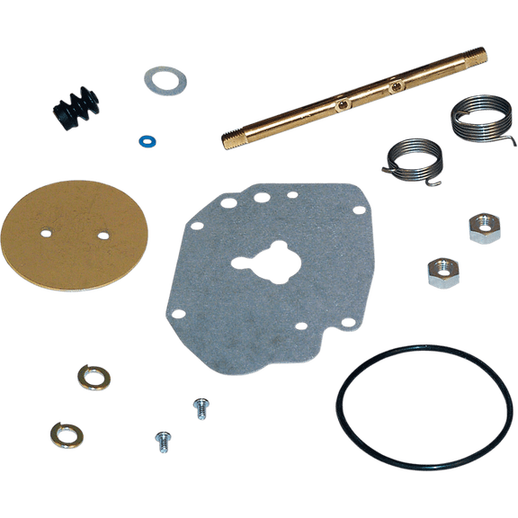 S & S Cycle 11-2906 Super D Carburetor Body Rebuild Kit