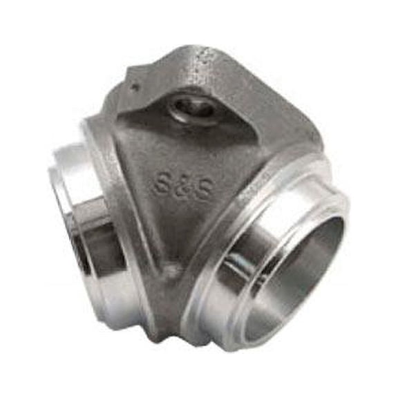 S&S Cycle 16-1300 Intake Manifold for Shovelheads - Band Type - Standard