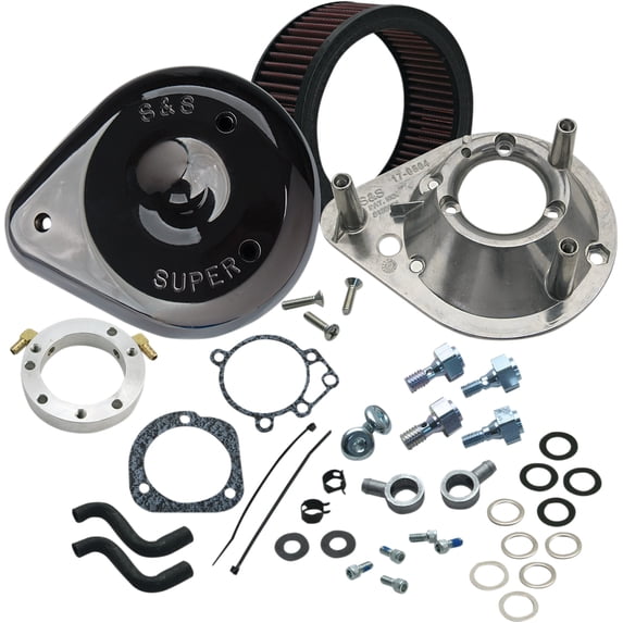 S & S Cycle 170-0181A Air Cleaner Kit
