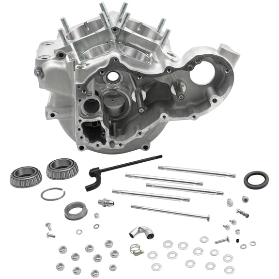 S&S Cycle 31-0008 Generator Style Crankcase