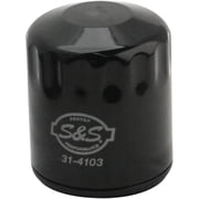 Oil Filter - Black