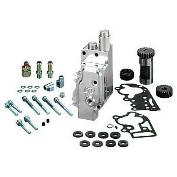 S & S Cycle 31-6295 Billet Oil Pump and Gear Kit