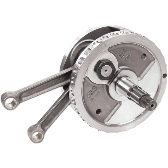 S&S Cycle 32-2145 Flywheel Assembly for EFI Evolution Motors