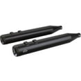 thumbnail image 1 of S&S Cycle 550-0690 Grand National Slip-On Muffler - 4in. - Black, 1 of 1