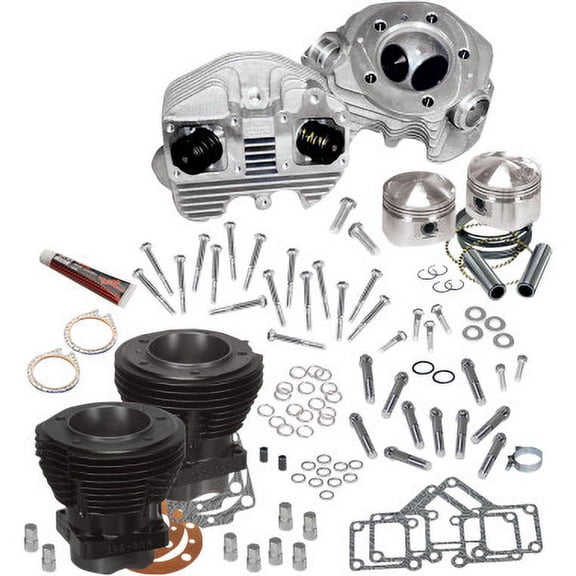 S & S Cycle 90-0097 74" Top End Kits