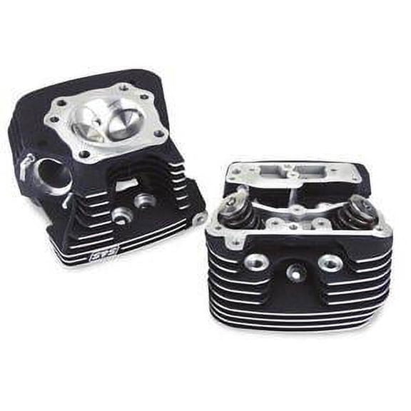 S & S Cycle 90-1504 Super Stock EVO Cylinder Heads