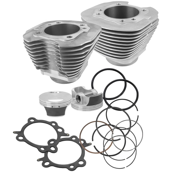 S & S Cycle 910-0201 Big Bore Kit