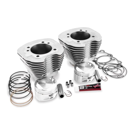 S & S Cycle 910-0204 Big Bore Kit