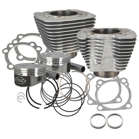 S & S Cycle 910-0433 1250cc Conversion Kit