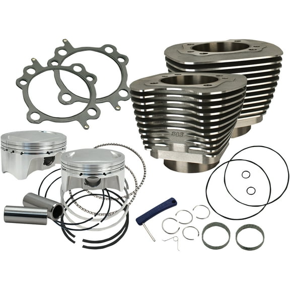S & S Cycle 910-0500 Big Bore Kits