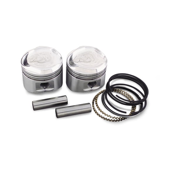S & S Cycle 92-1210 Forged Piston Kit