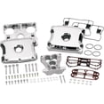 thumbnail image 1 of S&,S Cycle Chrome Die Cast Rocker Boxes, 1 of 1