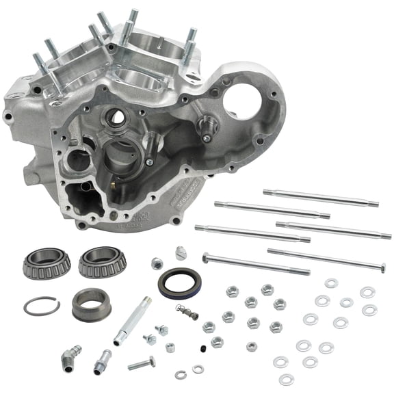 S&S Cycle Generator Style Crankcase 31-0010