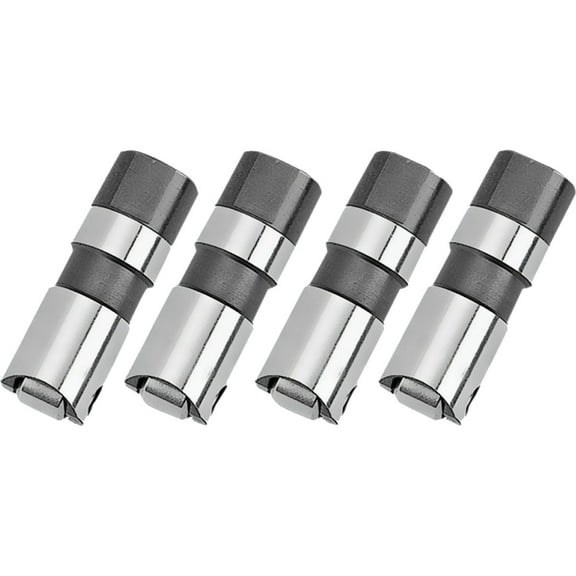 S&S Cycle Hydraulic Tappets without HL2T Kit Compatible for Harley-Davidson XL 91-99
