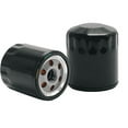 thumbnail image 1 of S&S Cycle Oil Filter Black Compatible With Harley-Davidson Sportster 883 Iron XL883N 2017-2020, 1 of 1