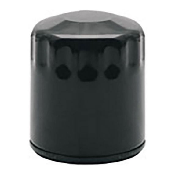 S&S Cycle Oil Filter Black for Harley-Davidson Softail Heritage Classic FLST/C/I 2004-2017