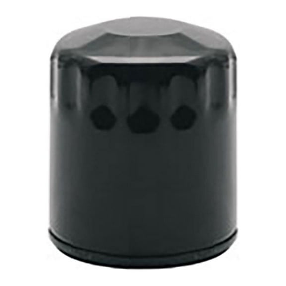 S&S Cycle Oil Filter Black for Harley-Davidson Softail Rocker Custom FXCWC 2008-2011