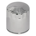 thumbnail image 1 of S&S Cycle Oil Filter Chrome for Harley-Davidson Sportster 1200 Custom XL1200C 1996-2014, 1 of 1