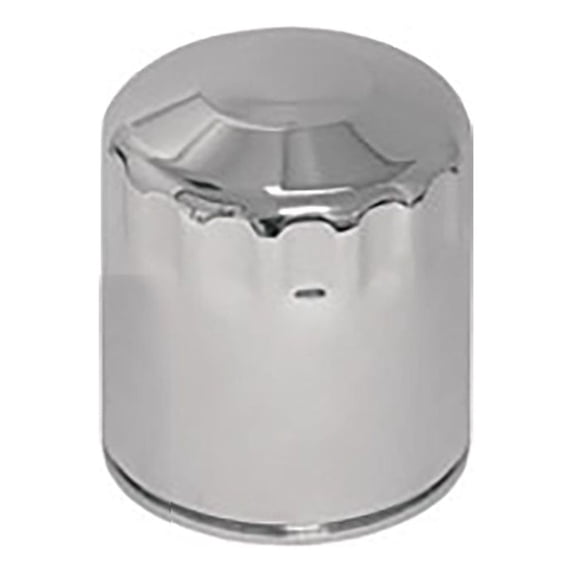 S&S Cycle Oil Filter Chrome for Harley-Davidson Sportster 883 Iron XL883N 2017