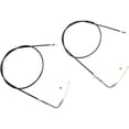 thumbnail image 1 of S&S Cycle Throttle Cable Open Side - 42in Compatible for Harley-Davidson FLT 96-99, 1 of 1