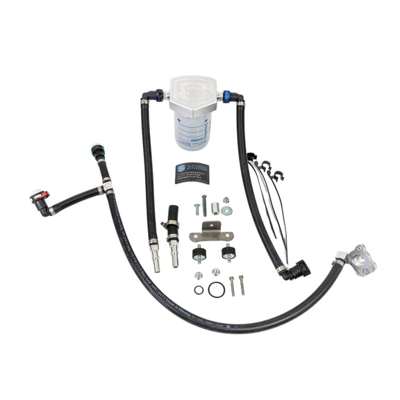 S&S Diesel Gen2.1 Ford 6.7L Power Stroke CP4 Disaster Prevention Kit