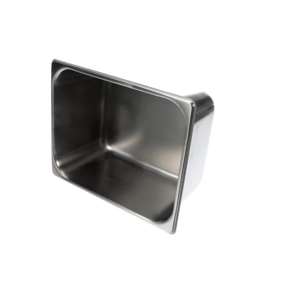 Ayr King S/S Dough Ball Pan (10.25 X 12 B127 - Genuine OEM Replacement Part