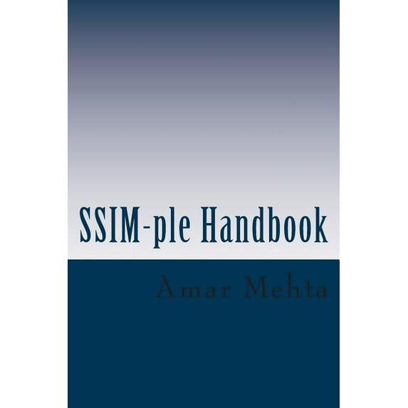 S.S.I.M.-ple Handbook: Stock Selection Investment Methodology (Paperback)