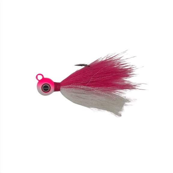 S&S Jigs Big Eye Ball Jigs - 0.50 - Pink