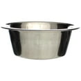 thumbnail image 1 of S.S. Mirror Dish 1 Quart, 6 in. x 2 2/3 in., 1 of 2