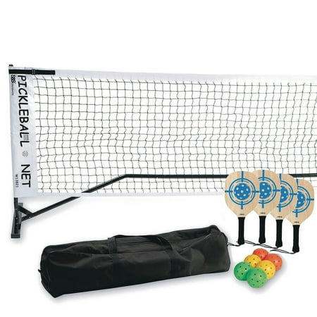 S&S® Pickleball Easy Pack