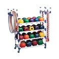 thumbnail image 1 of S&S® Roll 'N Go Rack, 1 of 2