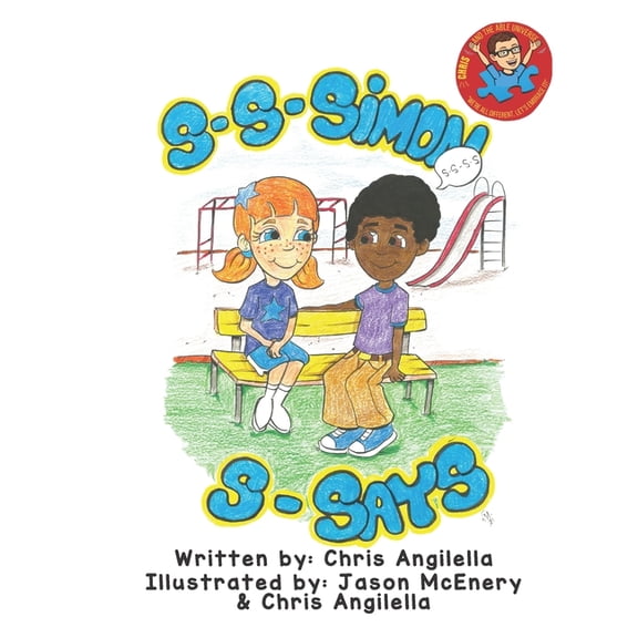 S-S-Simon S-Says, (Paperback)