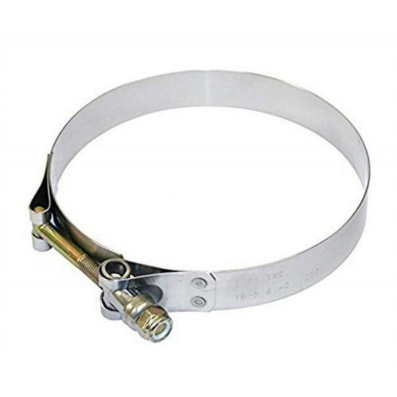 S/S T-BOLT CLAMP, ALT.