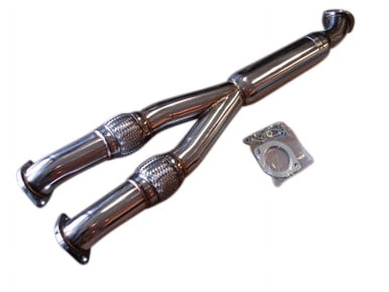 S.S. TURBO YPIPE GTR R35