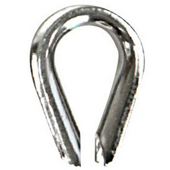 S.S. Wire Rope Thimble - 3/8'