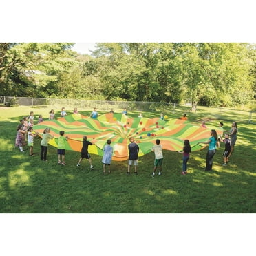 Ultra Rip Stop Nylon Parachute, 36' - Walmart.com