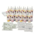 thumbnail image 1 of S&S Worldwide Color Splash! Easy Tie Dye Super Pack, 4 ea 6 Colors Dye Powder + Soda Ash, 4-oz Squeeze Bottles, Rubber Bands, Just Add Water, For Groups, Tie-Dye, Batik, Ice Dye, Non-Toxic, Pack of 24, 1 of 8