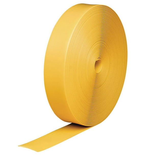 S&S Worldwide RollOut Vinyl Floor Lines, 21/2"W x 33'L. Cut 3/32