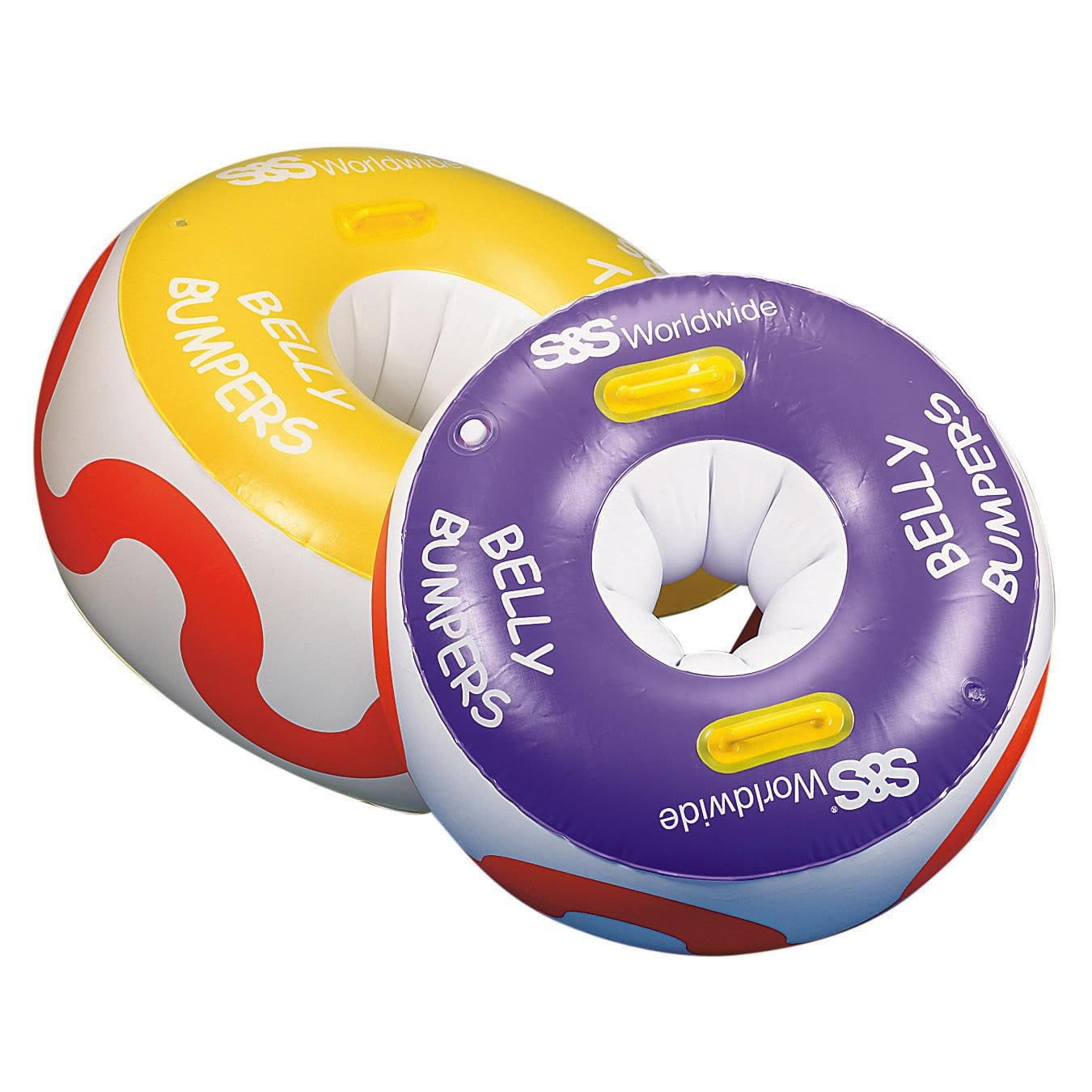 S&S Worldwide Small Belly Bumpers, Pack of 2, 36"